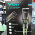 Original VGR V053 Camouflage Color Professional Rechargeable Quiet Cordless Hair Trimmer